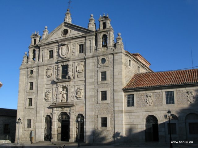 聖テレサ修道院(Convento de Santa Teresa)