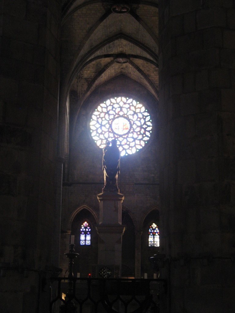 バルセロナにある大聖堂。ベストセラーの"La Catedral del Mar"の舞台として知られています。